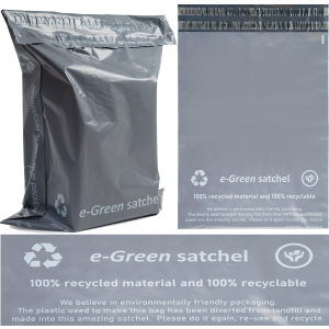 e-Green Reusable Satchels