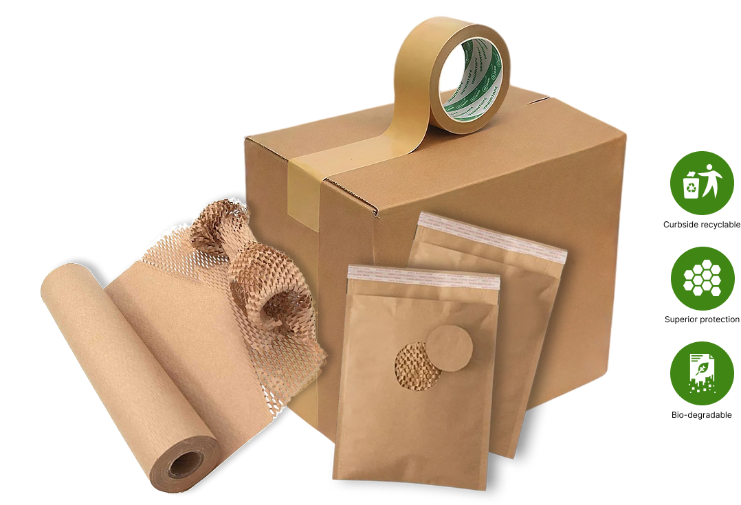Sustainable packaging